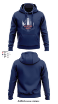 DTG Basketball 38220233 Hoodie - 4
