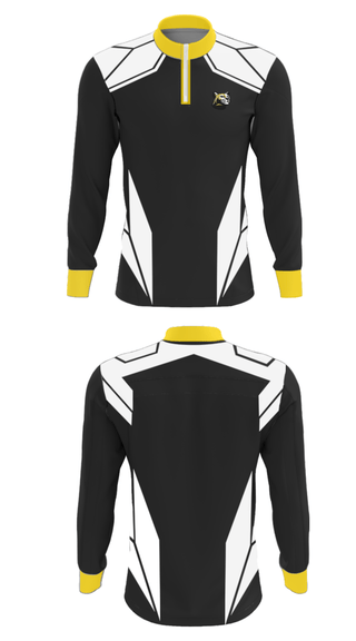 Quarter Zip Jacket, Point Pleasant Borough High School Basketball, Women's Basketball, Teamtime, Team time, sublimation, custom sports apparel, team uniforms, spirit wear, spiritwear, sports uniforms, custom shirts, team store, custom team store, fundraiser sports, apparel fundraiser