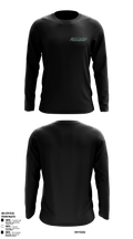 McCarthy Reporting Service 95956522 Long Sleeve Performance Shirt - 1