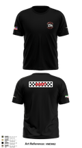 75 EFGS 84413741 Short Sleeve Performance Shirt - 1
