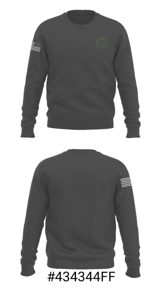 Crew Neck Sweatshirt, Roselle Catholic High School Volleyball, Men's Volleyball, Teamtime, Team time, sublimation, custom sports apparel, team uniforms, spirit wear, spiritwear, sports uniforms, custom shirts, team store, custom team store, fundraiser sports, apparel fundraiser