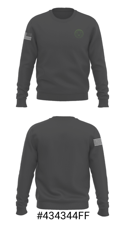 Roselle Catholic High School Volleyball 47966888 Crew Neck Sweatshirt - 10