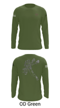 Seagulls 70844237 Long Sleeve Performance Shirt - 16