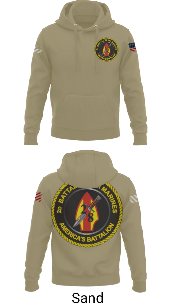 Hoodie, , Marines, Teamtime, Team time, sublimation, custom sports apparel, team uniforms, spirit wear, spiritwear, sports uniforms, custom shirts, team store, custom team store, fundraiser sports, apparel fundraiser