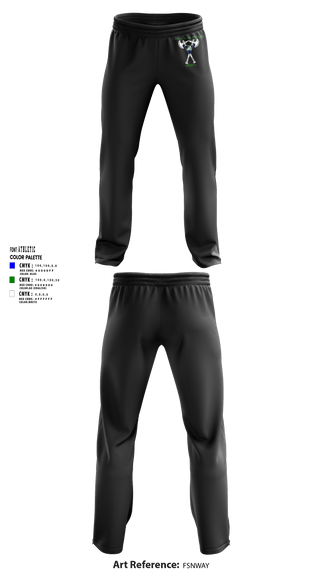 Sweatpants, Vanguard College Preparatory School Track and Field, Track & Field, Teamtime, Team time, sublimation, custom sports apparel, team uniforms, spirit wear, spiritwear, sports uniforms, custom shirts, team store, custom team store, fundraiser sports, apparel fundraiser