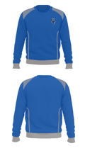 Honeoye Central High School Basketball 21166848 Crew Neck Sweatshirt - 25