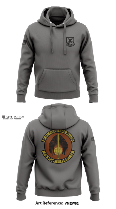 315 SFS CHS 73678027 Hoodie - 4