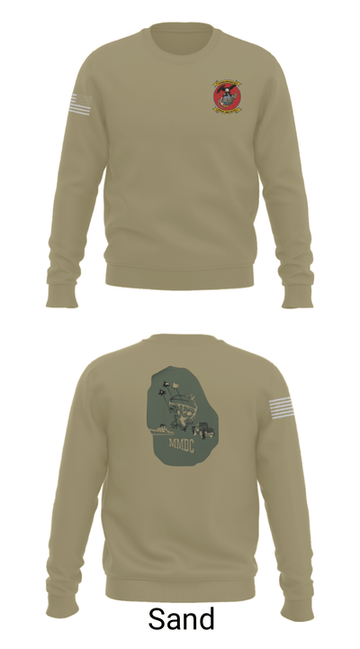 15th MEU 18221117 Crew Neck Sweatshirt - 12