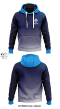 Union Pines High School Swimming 75924085 Hoodie - 1