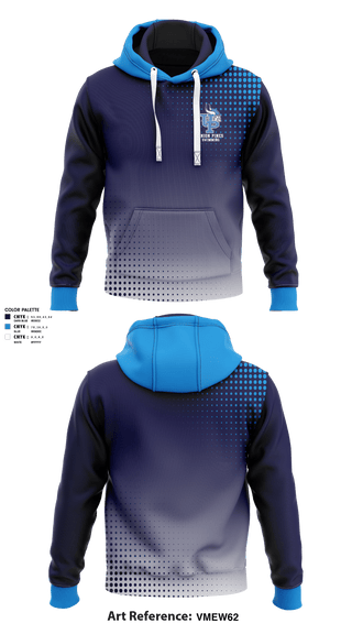 Hoodie, Union Pines High School Swimming, Swimming, Teamtime, Team time, sublimation, custom sports apparel, team uniforms, spirit wear, spiritwear, sports uniforms, custom shirts, team store, custom team store, fundraiser sports, apparel fundraiser