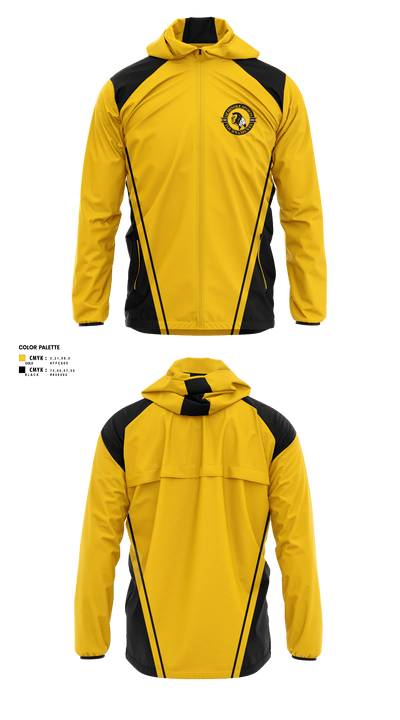 Seminole Sports Baseball 73593876 Windbreaker - 2
