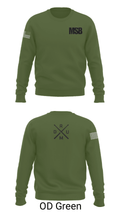 MSB DrumLine 23-24 50749009 Crew Neck Sweatshirt - 10