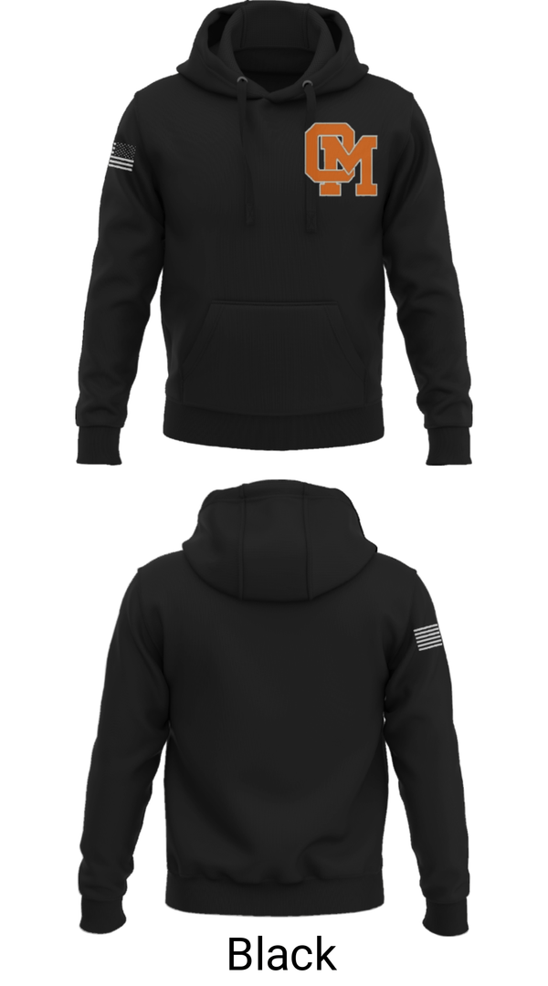 Hoodie, Oakland Mills High School Basketball, Women's Basketball, Teamtime, Team time, sublimation, custom sports apparel, team uniforms, spirit wear, spiritwear, sports uniforms, custom shirts, team store, custom team store, fundraiser sports, apparel fundraiser