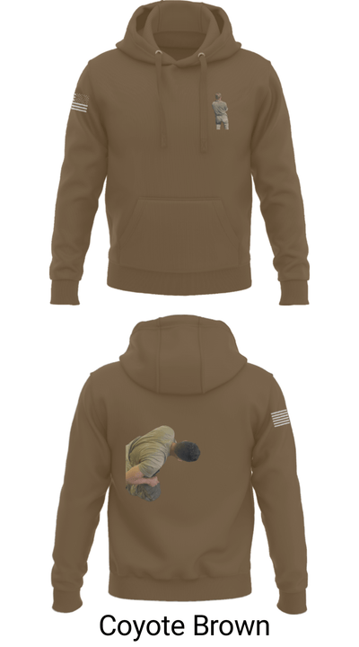 1-505 PIR GFSC 97834185 Hoodie - 44