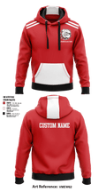 Mcpherson College 33503570 Hoodie - 7