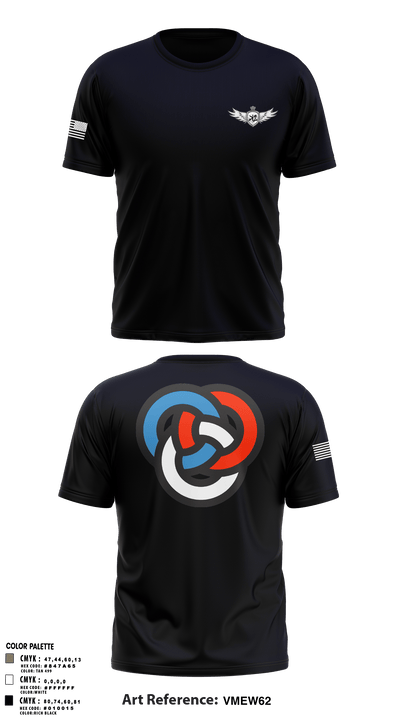 The K2 Way 40889652 Short Sleeve Performance Shirt - 3