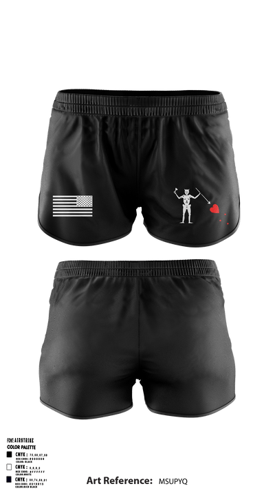 SNOT 2, RAIDER PLT, C-CO 39968914 Ranger Panties - 49