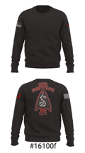 HHC snipers 6053450 Crew Neck Sweatshirt - 7