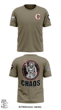 Chaos 7th 54905968 Short Sleeve Performance Shirt - 51