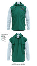 Heard’s Absolute Services, LLC. 69093563 Windbreaker - 1