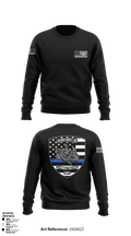 SDRPA 74726956 Crew Neck Sweatshirt - 4