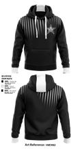 Roanoke Rugby 95590265 Hoodie - 1