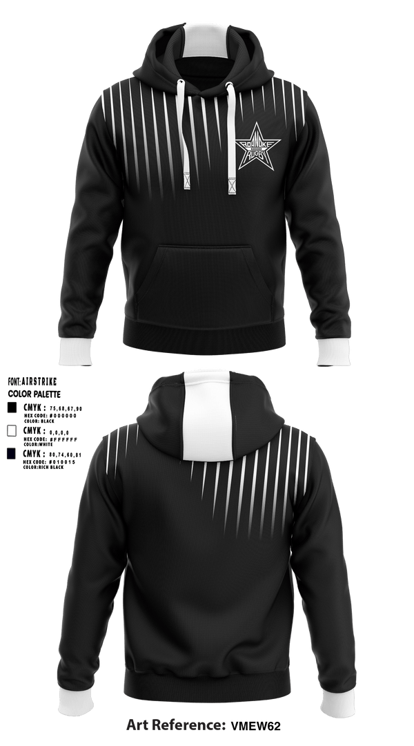 Hoodie, Roanoke Rugby, Rugby, Teamtime, Team time, sublimation, custom sports apparel, team uniforms, spirit wear, spiritwear, sports uniforms, custom shirts, team store, custom team store, fundraiser sports, apparel fundraiser