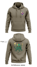 Krakens 72213128 Hoodie - 2