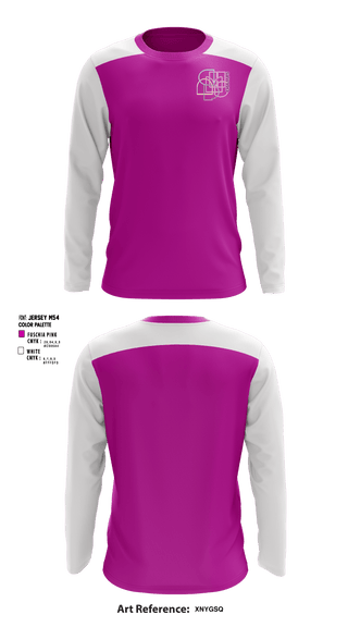 Long Sleeve Performance Shirt, Champs Charter High School Of The Arts-Multimedia And Performing, Spirit Store, Teamtime, Team time, sublimation, custom sports apparel, team uniforms, spirit wear, spiritwear, sports uniforms, custom shirts, team store, custom team store, fundraiser sports, apparel fundraiser