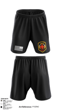 Det. 2 C. CO. 1-171st GSAB Medevac 89905871 Athletic Shorts With Pockets - 3