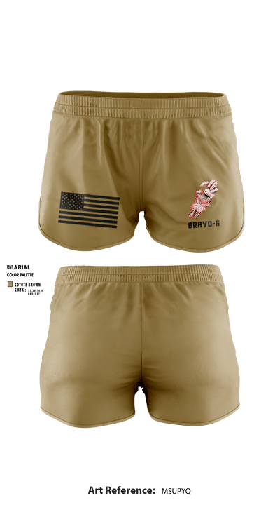 Bravo-6 74672247 Ranger Panties - 3