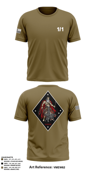 Short Sleeve Performance Shirt, V1/1, Marines, Teamtime, Team time, sublimation, custom sports apparel, team uniforms, spirit wear, spiritwear, sports uniforms, custom shirts, team store, custom team store, fundraiser sports, apparel fundraiser