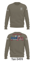 Fayetteville Fire Department Station 2 7594023 Crew Neck Sweatshirt - 11