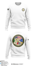 Vicenza Field Office 4611375 Crew Neck Sweatshirt - 3