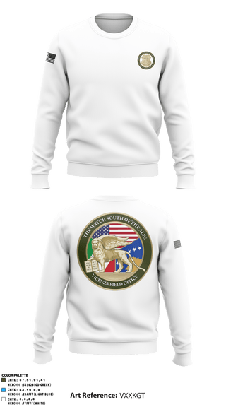Crew Neck Sweatshirt, , Army, Teamtime, Team time, sublimation, custom sports apparel, team uniforms, spirit wear, spiritwear, sports uniforms, custom shirts, team store, custom team store, fundraiser sports, apparel fundraiser