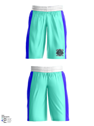 Mens Reversible Basketball Shorts, CF-ARGONAUTS, Ice Hockey, Teamtime, Team time, sublimation, custom sports apparel, team uniforms, spirit wear, spiritwear, sports uniforms, custom shirts, team store, custom team store, fundraiser sports, apparel fundraiser