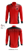 Ottawa JR Riders 89495421 Quarter Zip Jacket - 3