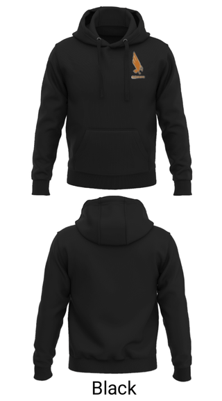 Hoodie, Mcdonogh School Golf, Golf, Teamtime, Team time, sublimation, custom sports apparel, team uniforms, spirit wear, spiritwear, sports uniforms, custom shirts, team store, custom team store, fundraiser sports, apparel fundraiser