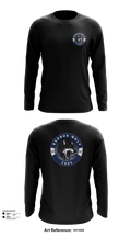 Exodus_wolf1991 44662947 Long Sleeve Performance Shirt - 1
