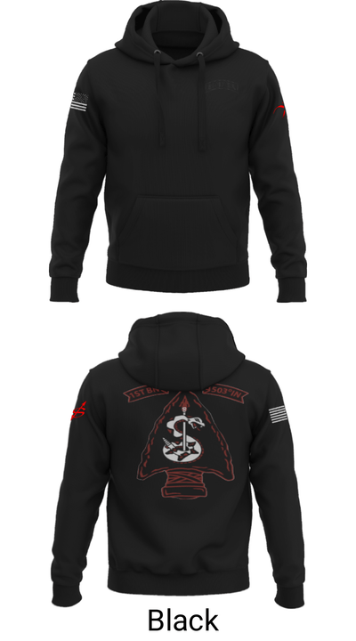 1/503 Snipers 39758046 Hoodie - 44