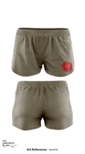 Alpha One Security Group 81233537 Women's Shorts - 3