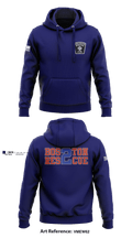 Boston Fire Department 86583184 Hoodie - 3