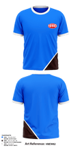 North Hollywood Community Police StationNorth Hollywood Community Police Station 58523145 Short Sleeve Performance Shirt - 1