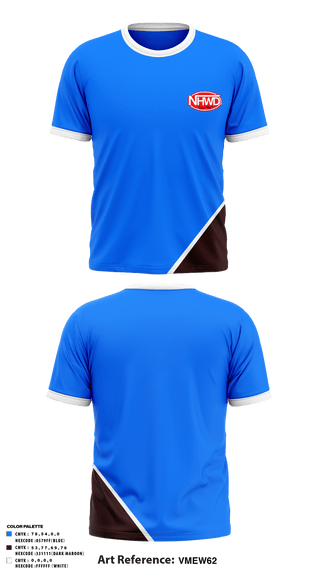 Short Sleeve Performance Shirt, North Hollywood Community Police StationNorth Hollywood Community Police Station, , Teamtime, Team time, sublimation, custom sports apparel, team uniforms, spirit wear, spiritwear, sports uniforms, custom shirts, team store, custom team store, fundraiser sports, apparel fundraiser