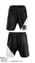 Guardians of the National Cemetery 70998738 Athletic Shorts With Pockets - 1