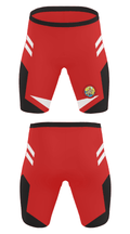 World Of Sanuces 47562810 Women's Compression Shorts - 28