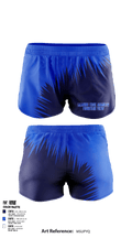 Leading Edge Academy Mountain View 75285054 Women's Shorts - 1