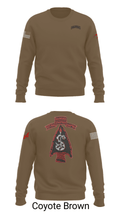 HHC snipers 6053450 Crew Neck Sweatshirt - 8
