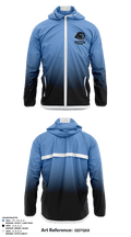 Paetow High School Tennis 24931552 Windbreaker - 1