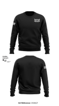 Delta Company "Outlaws" 47733508 Crew Neck Sweatshirt - 2